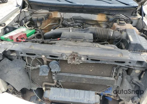 2013 Ford F150 Supercrew из США, поврежденный, VIN 1FTFW1ET2DFA50273